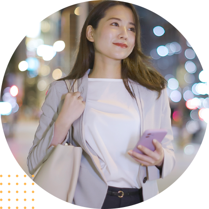 仕事と健康管理をより身近に 平日19時まで診療