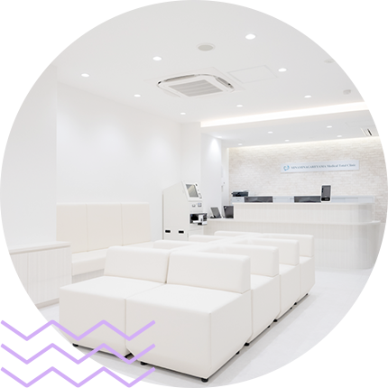 より多くの方が通院しやすい環境 院内バリアフリー化