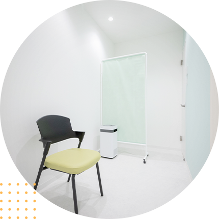 急な体調不良に対応 発熱・感染症外来の実施