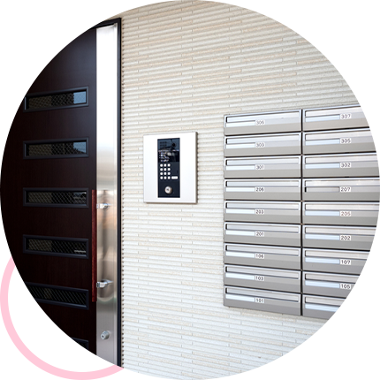 通院の負担を軽減する 郵送結果返却に対応