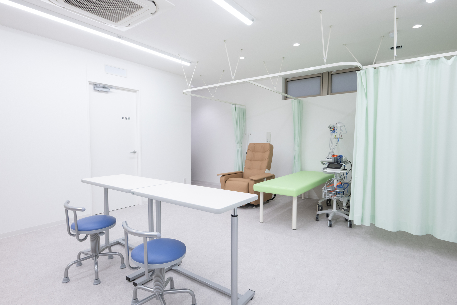 処置室